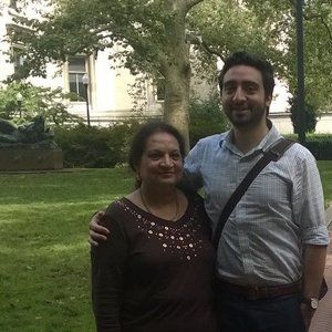 Meet your Posher, Renu